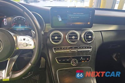 Zdjęcie 9 z 14 samochodu: 2020 MERCEDES-BENZ C 43 AMG VIN:55SWF6EB7LU331975 - miniatura