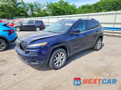 2016 JEEP CHEROKEE LATITUDE 1C4PJMCS3GW271092 - główne zdjęcie licytacji z USA - miniatura