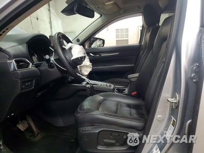 Zdjęcie 7 z 13 samochodu: 2021 MAZDA CX-5 GRAND TOURING VIN:JM3KFBDM9M1330680 - miniatura