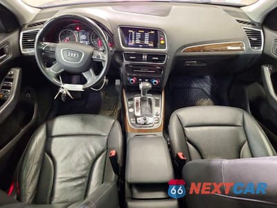 Zdjęcie 8 z 13 samochodu: 2017 AUDI Q5 PREMIUM VIN:WA1C2AFP2HA090012 - miniatura