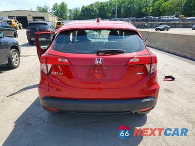 Zdjęcie 6 z 14 samochodu: 2018 HONDA HR-V LX VIN:3CZRU6H33JG727704 - miniatura