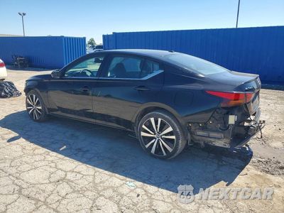 Drugie zdjęcie samochodu z przodu: 2021 NISSAN ALTIMA SR VIN:1N4BL4CWXMN421438 - miniatura