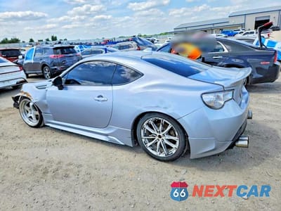 Drugie zdjęcie samochodu z przodu: 2016 SUBARU BRZ 2.0 LIMITED VIN:JF1ZCAC12G9603973 - miniatura