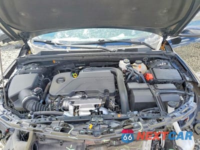 Zdjęcie 11 z 13 samochodu: 2024 CHEVROLET MALIBU LS VIN:1G1ZB5ST2RF234858 - miniatura
