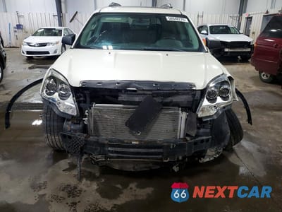 Piąte zdjęcie samochodu w środku: 2009 GMC ACADIA SLT-1 VIN:1GKER23D69J189349 - miniatura