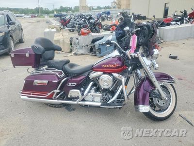 1996 HARLEY DAVIDSON FLHRI 1HD1FBR12TY607824 - główne zdjęcie licytacji z USA - miniatura