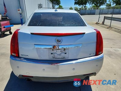 Zdjęcie 6 z 12 samochodu: 2011 CADILLAC CTS PERFORMANCE COLLECTION VIN:1G6DJ5ED6B0100598 - miniatura