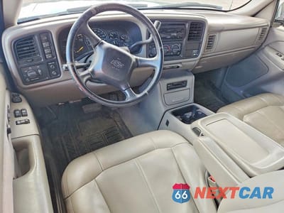 Zdjęcie 8 z 12 samochodu: 2001 CHEVROLET SILVERADO K2500 HEAVY DUTY VIN:1GCHK29G61E275966 - miniatura