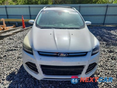 Piąte zdjęcie samochodu w środku: 2014 FORD ESCAPE TITANIUM VIN:1FMCU9J92EUB59021 - miniatura