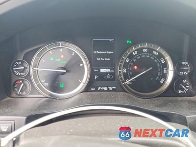 Zdjęcie 9 z 13 samochodu: 2017 LEXUS LX 570 VIN:JTJHY7AX5H4225161 - miniatura