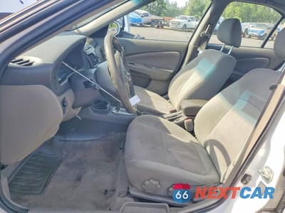 Zdjęcie 7 z 12 samochodu: 2004 NISSAN SENTRA 1.8 VIN:3N1CB51D24L908886 - miniatura
