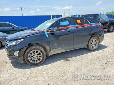 2018 CHEVROLET EQUINOX LT 2GNAXJEV7J6237238 - główne zdjęcie licytacji z USA - miniatura