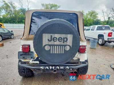 Zdjęcie 6 z 12 samochodu: 1999 JEEP WRANGLER / TJ SAHARA VIN:1J4FY49S9XP465466 - miniatura