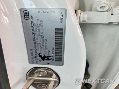 Zdjęcie 12 z 12 samochodu: 2016 AUDI A3 PREMIUM PLUS VIN:WAUE8GFF7G1071846 - miniatura