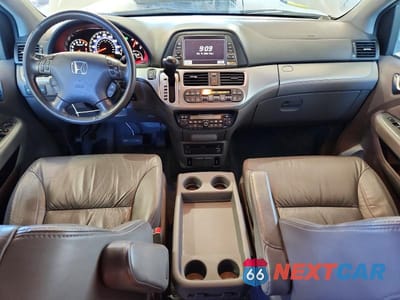 Zdjęcie 8 z 13 samochodu: 2008 HONDA ODYSSEY TOURING VIN:5FNRL38848B010165 - miniatura