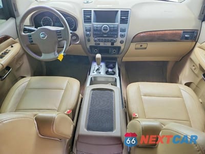 Zdjęcie 8 z 13 samochodu: 2011 NISSAN ARMADA SV VIN:5N1BA0NDXBN601144 - miniatura
