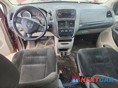 Zdjęcie 8 z 13 samochodu: 2016 DODGE GRAND CARAVAN SE VIN:2C4RDGBG8GR134771 - miniatura