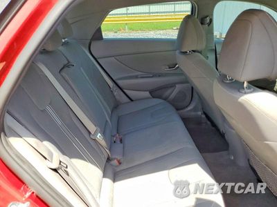 Zdjęcie 10 z 12 samochodu: 2021 HYUNDAI ELANTRA SEL VIN:KMHLN4AG2MU147738 - miniatura