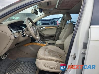Zdjęcie 7 z 12 samochodu: 2009 AUDI A4 PREMIUM VIN:WAUCF78K49N076392 - miniatura