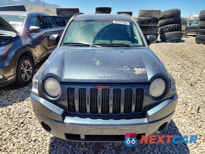 Piąte zdjęcie samochodu w środku: 2008 JEEP COMPASS SPORT VIN:1J8FF47W38D537078 - miniatura