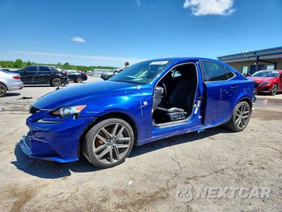 2016 LEXUS IS 350 JTHBE1D20G5023608 - główne zdjęcie licytacji z USA - miniatura