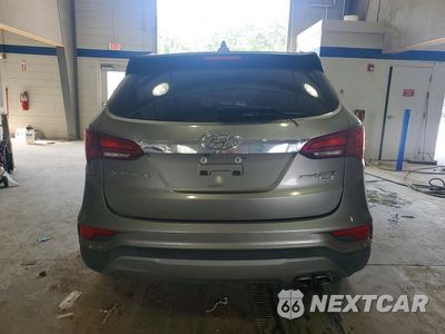 Zdjęcie 6 z 14 samochodu: 2017 HYUNDAI SANTA FE SPORT 2.0T VIN:5NMZUDLA9HH040645 - miniatura