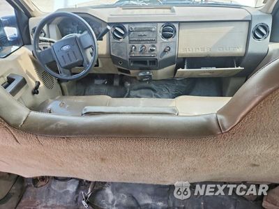 Zdjęcie 8 z 12 samochodu: 2008 FORD F250 SUPER DUTY VIN:1FTSW21558EC48031 - miniatura