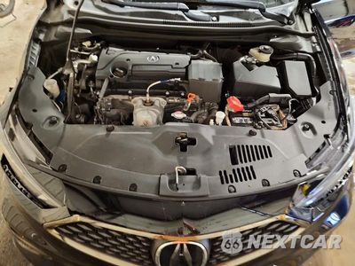 Zdjęcie 11 z 12 samochodu: 2020 ACURA ILX PREMIUM A-SPEC/TECHNOLOGY A-SP VIN:19UDE2F84LA012051 - miniatura