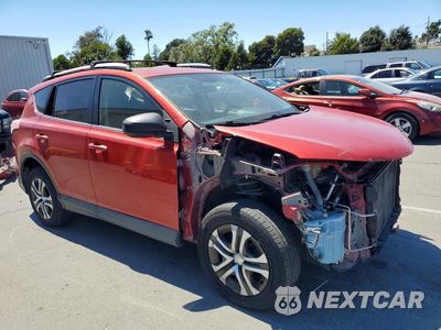Czwarte zdjęcie samochodu z boku: 2016 TOYOTA RAV4 LE VIN:JTMZFREV8GJ068324 - miniatura