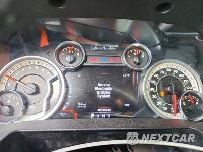 Zdjęcie 9 z 12 samochodu: 2016 RAM 1500 SLT VIN:1C6RR6LT1GS127755 - miniatura
