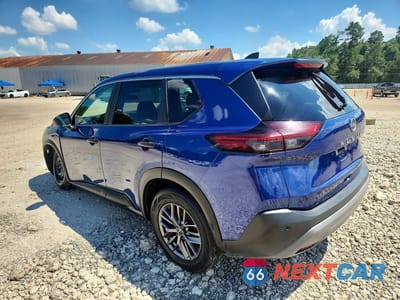 Drugie zdjęcie samochodu z przodu: 2023 NISSAN ROGUE S VIN:5N1BT3AB3PC856236 - miniatura