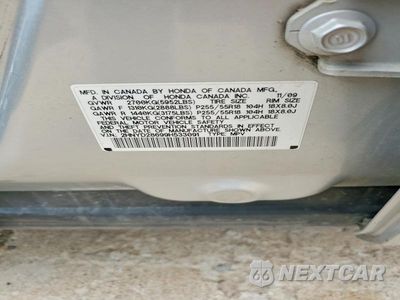 Zdjęcie 13 z 13 samochodu: 2009 ACURA MDX TECHNOLOGY VIN:2HNYD28699H533091 - miniatura