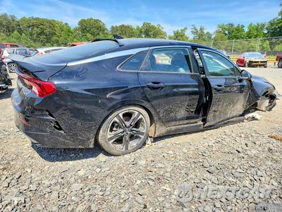 Trzecie zdjęcie samochodu z tyłu: 2021 KIA K5 GT LINE VIN:5XXG64J2XMG013265 - miniatura