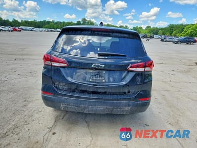 Zdjęcie 6 z 13 samochodu: 2023 CHEVROLET EQUINOX LS VIN:3GNAXSEG9PL204608 - miniatura