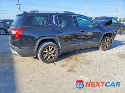 Trzecie zdjęcie samochodu z tyłu: 2023 GMC ACADIA SLE VIN:1GKKNKL46PZ102952 - miniatura