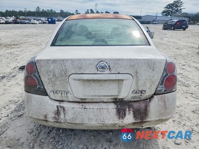 Zdjęcie 6 z 12 samochodu: 2006 NISSAN ALTIMA 2.5 VIN:1N4AL11D66N333761 - miniatura