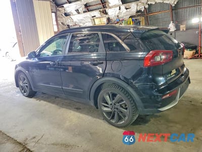 Drugie zdjęcie samochodu z przodu: 2017 KIA NIRO EX VIN:KNDCC3LCXH5073015 - miniatura