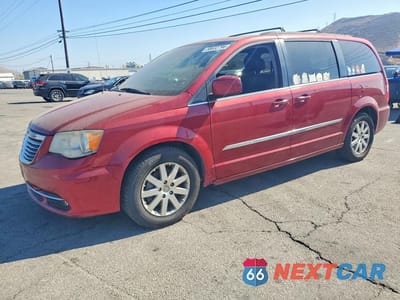2014 CHRYSLER TOWN & COUNTRY TOURING 2C4RC1BG8ER445002 - główne zdjęcie licytacji z USA - miniatura
