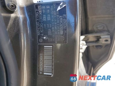 Zdjęcie 12 z 12 samochodu: 2012 KIA FORTE EX VIN:KNAFU5A26C5469478 - miniatura