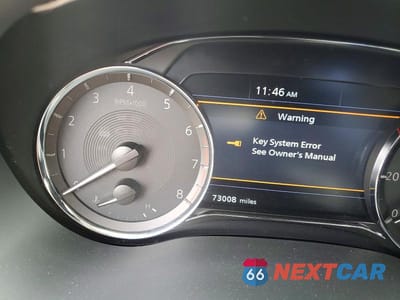 Zdjęcie 9 z 13 samochodu: 2021 INFINITI QX80 LUXE VIN:JN8AZ2AE0M9270948 - miniatura