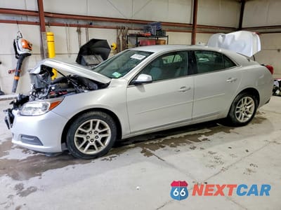 2015 CHEVROLET MALIBU 1LT 1G11C5SL4FU153572 - główne zdjęcie licytacji z USA - miniatura