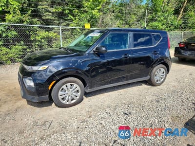 2020 KIA SOUL LX KNDJ23AUXL7705577 - główne zdjęcie licytacji z USA - miniatura
