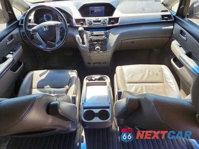Zdjęcie 8 z 13 samochodu: 2013 HONDA ODYSSEY TOURING VIN:5FNRL5H99DB017286 - miniatura