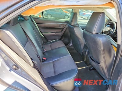Zdjęcie 10 z 12 samochodu: 2014 TOYOTA COROLLA S PLUS VIN:5YFBURHE8EP082042 - miniatura