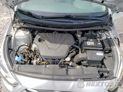 Zdjęcie 11 z 13 samochodu: 2017 HYUNDAI ACCENT SE VIN:KMHCT4AE7HU341031 - miniatura