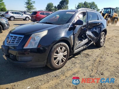 2015 CADILLAC SRX LUXURY COLLECTION 3GYFNBE3XFS554944 - główne zdjęcie licytacji z USA - miniatura