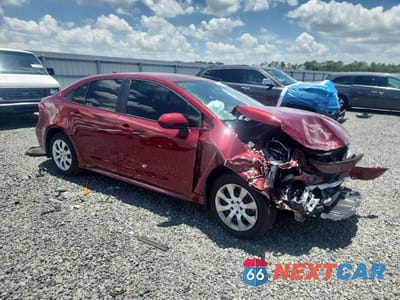 Czwarte zdjęcie samochodu z boku: 2026 TOYOTA COROLLA LE VIN:5YFB4MDE8TP373758 - miniatura