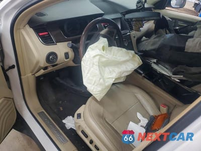 Zdjęcie 8 z 12 samochodu: 2017 FORD TAURUS LIMITED VIN:1FAHP2F85HG128542 - miniatura