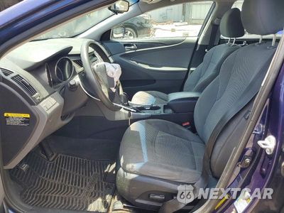Zdjęcie 7 z 12 samochodu: 2014 HYUNDAI SONATA GLS VIN:5NPEB4AC6EH937171 - miniatura