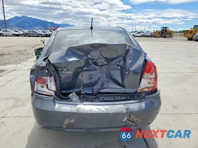 Zdjęcie 6 z 12 samochodu: 2007 HYUNDAI ACCENT GLS VIN:KMHCN46C37U136855 - miniatura
